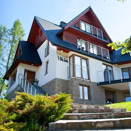 Villa Park Буковина Татранська Екстер'єр фото
